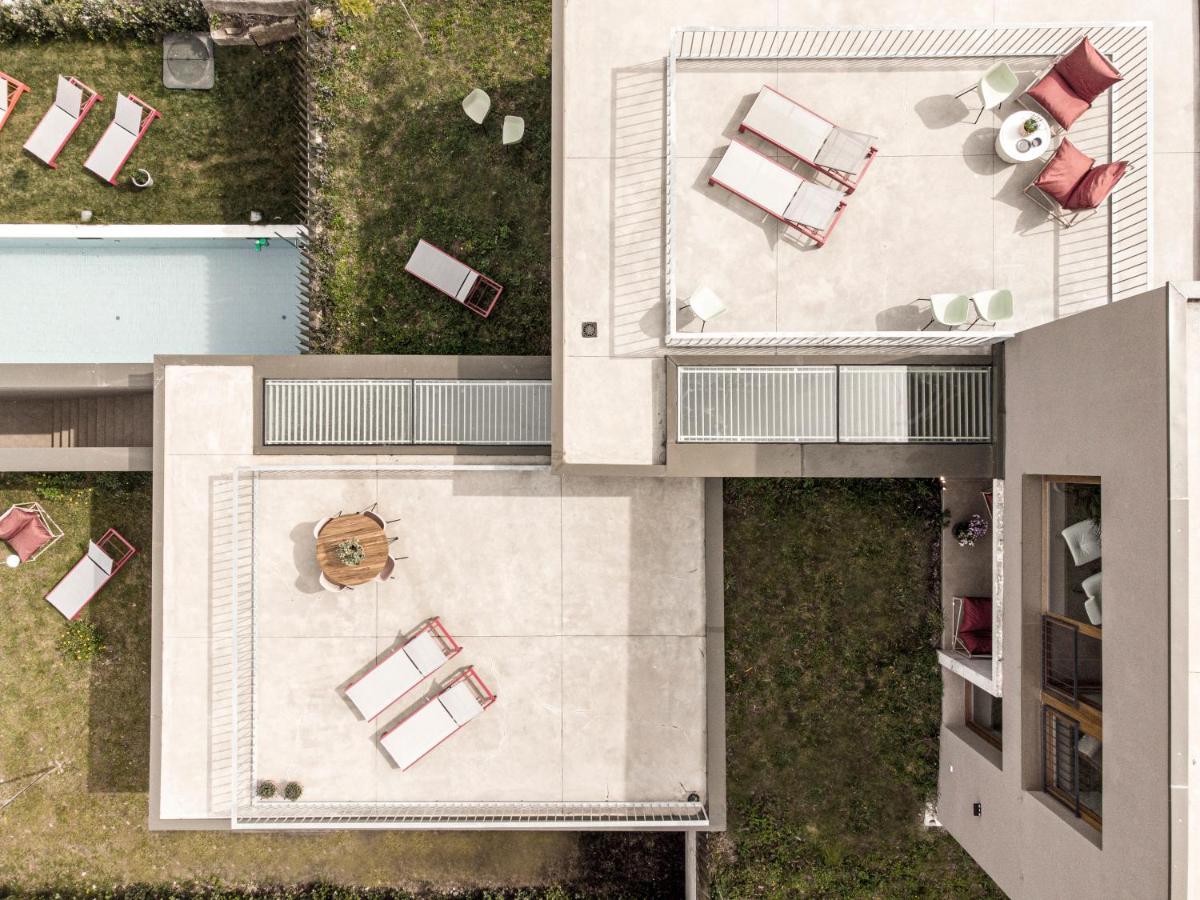 Insua Beach House Pontevedra Exterior photo