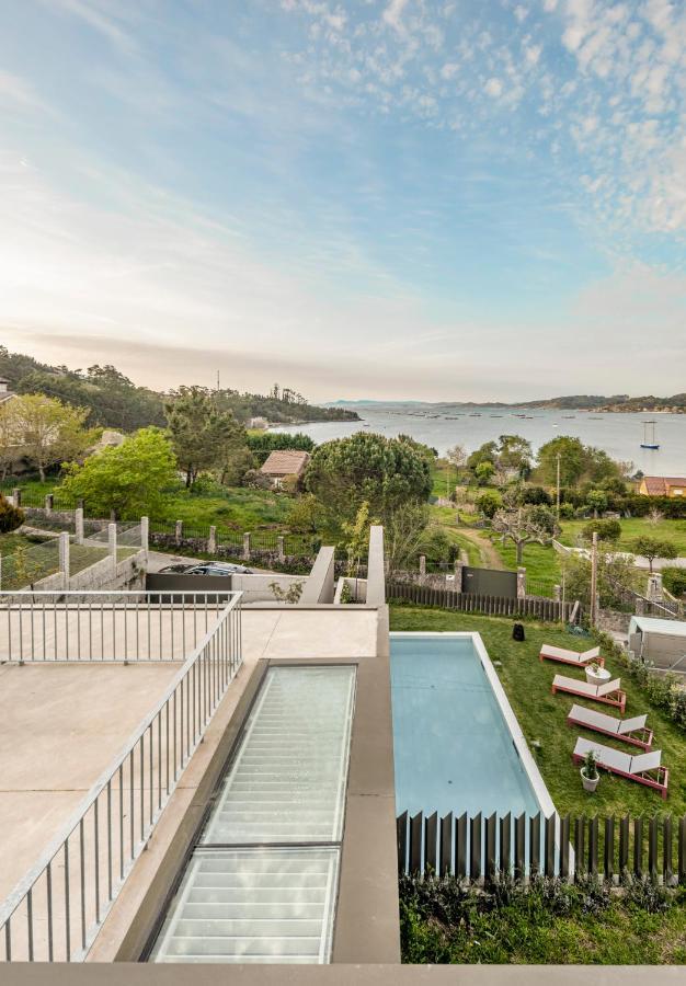 Insua Beach House Pontevedra Exterior photo