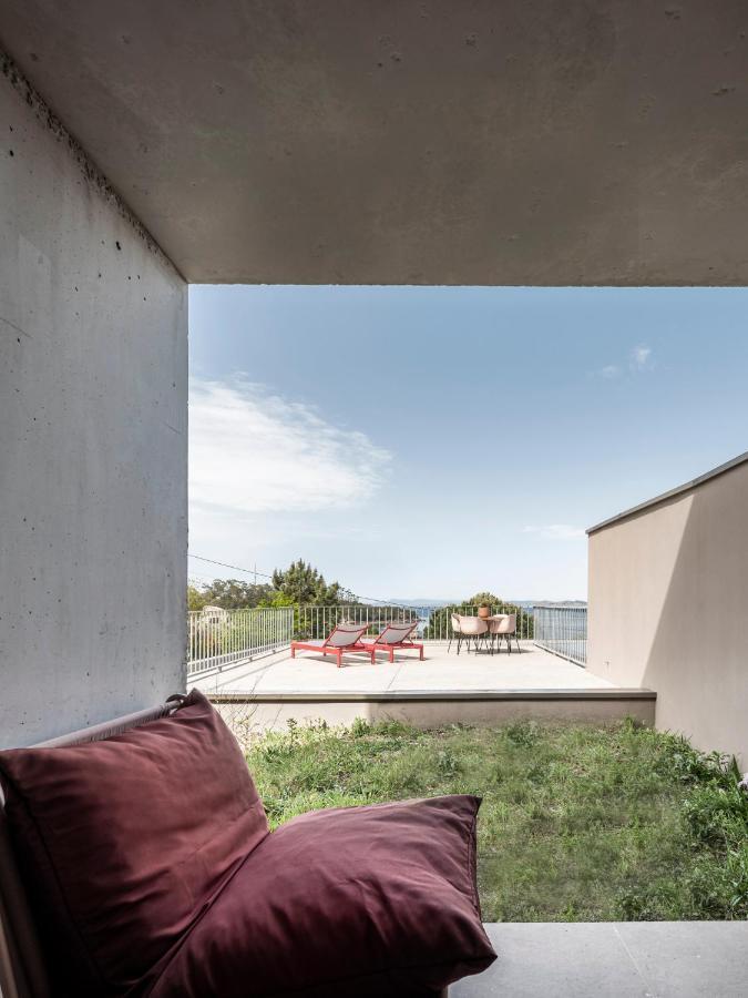 Insua Beach House Pontevedra Exterior photo
