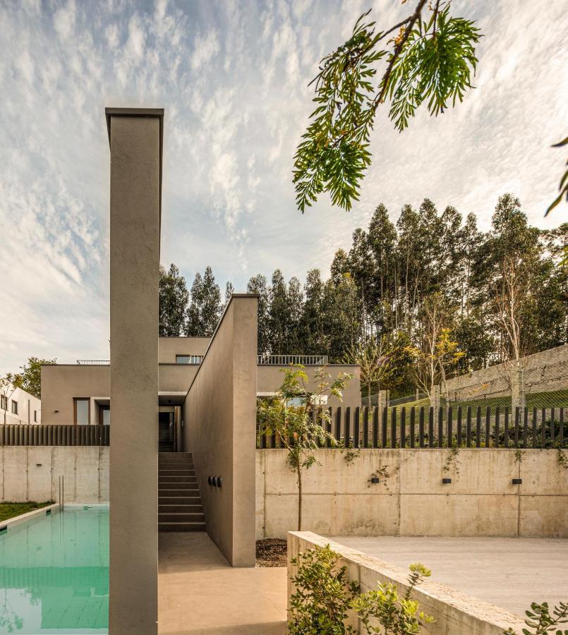 Insua Beach House Pontevedra Exterior photo